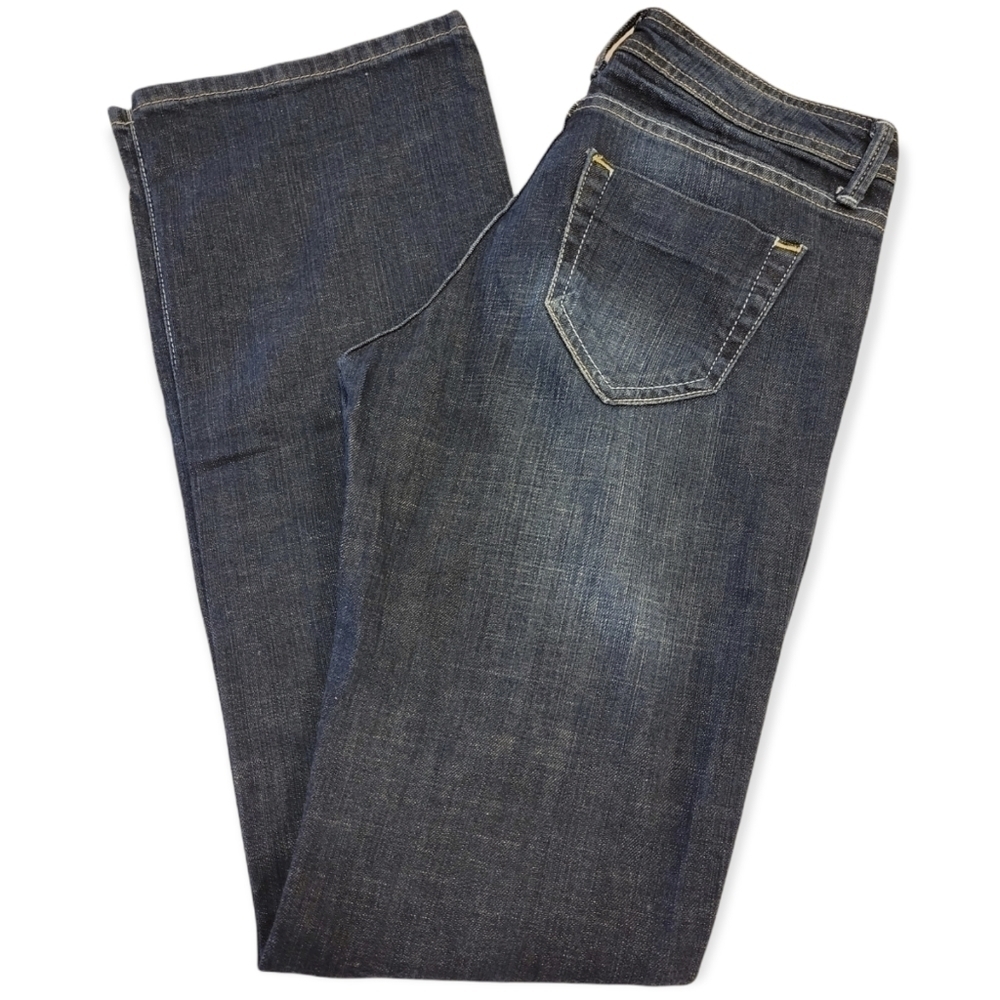 INC Flare Denim Jeans‎ Size 30W 33L